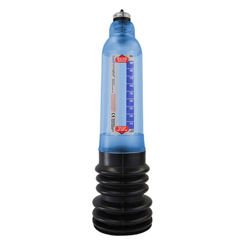 Pompe à pénis Bathmate Hydro7 - Bleu