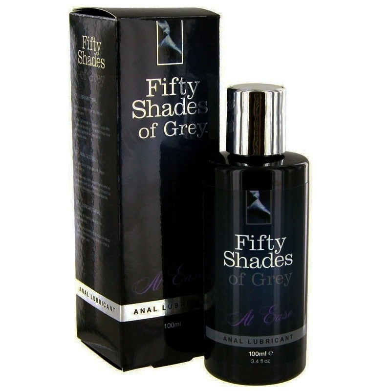 Anal lubricant 100ml - Fifty Shades of Grey