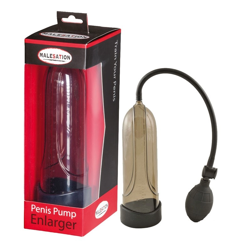 Pompe à érection Enlarger - Malesation