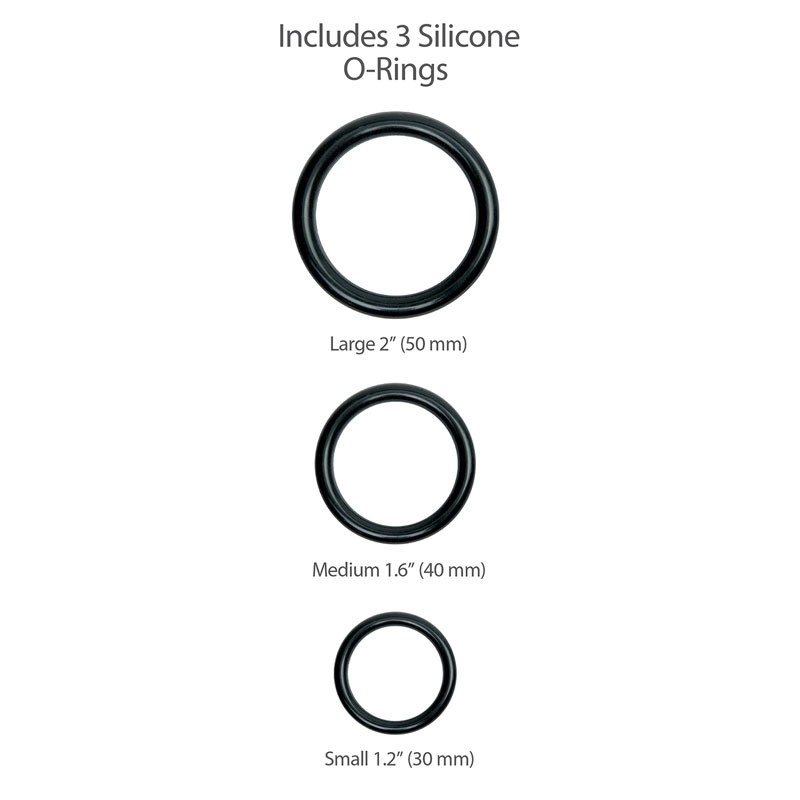 Strapon realistico colore della polpa 17cm – King Cock 6