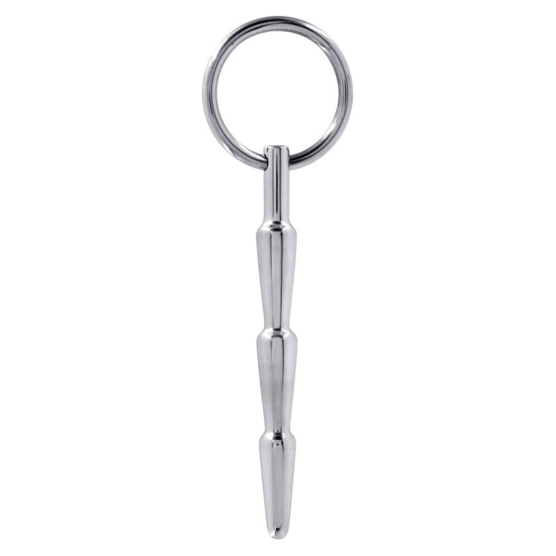 Spina del pene Three Stage Penisstick 8mm - Steel Power Tools