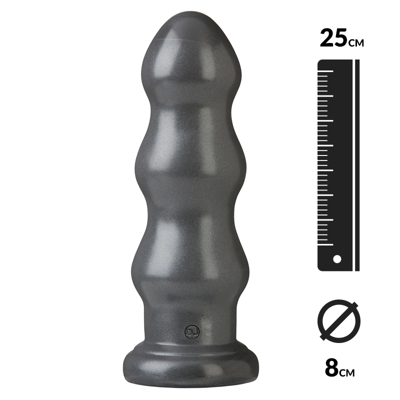 Dildo géant B10 Tango Gun - American Bombshell Doc Johnson