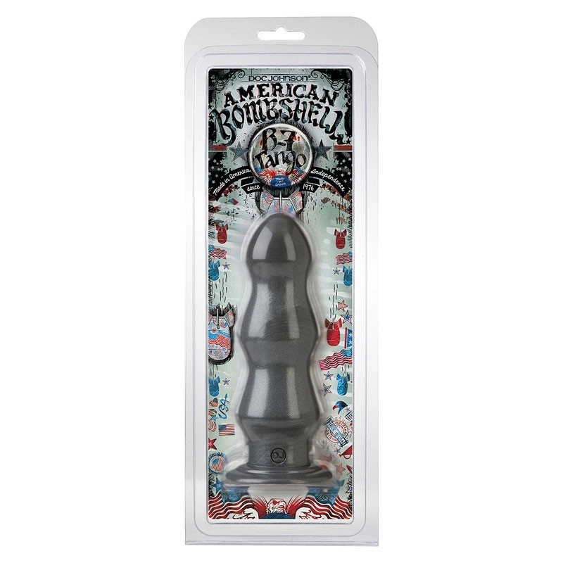 Dildo géant B7 Tango Gun - American Bombshell Doc Johnson