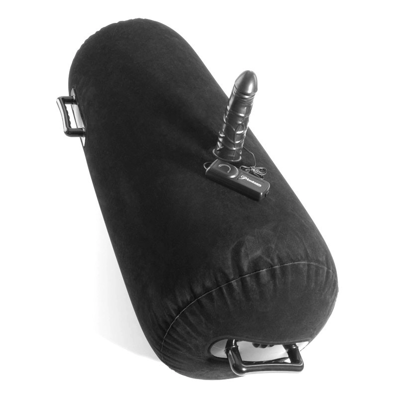 Coussin érotique gonflable Luv Log - Pipedream