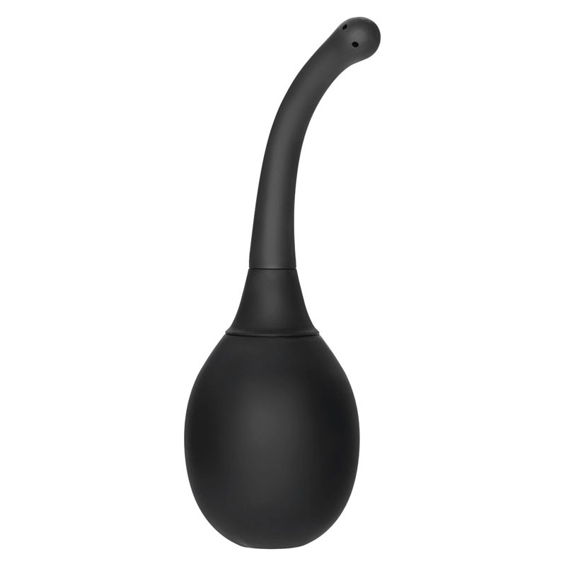 Poire de lavement géante Bum Buddy Noir - Colt
