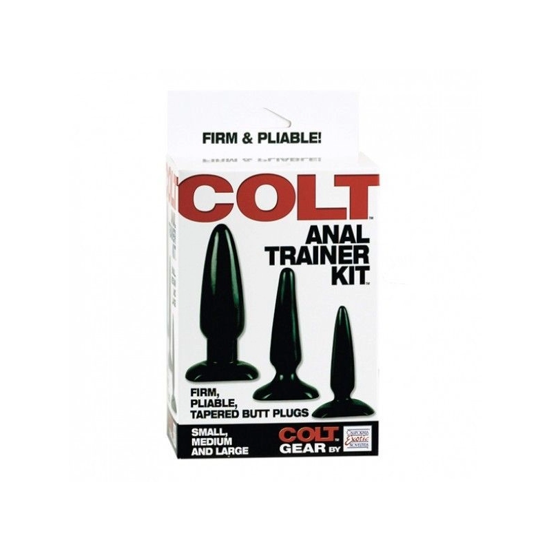 Colt Anal Trainer Kit
