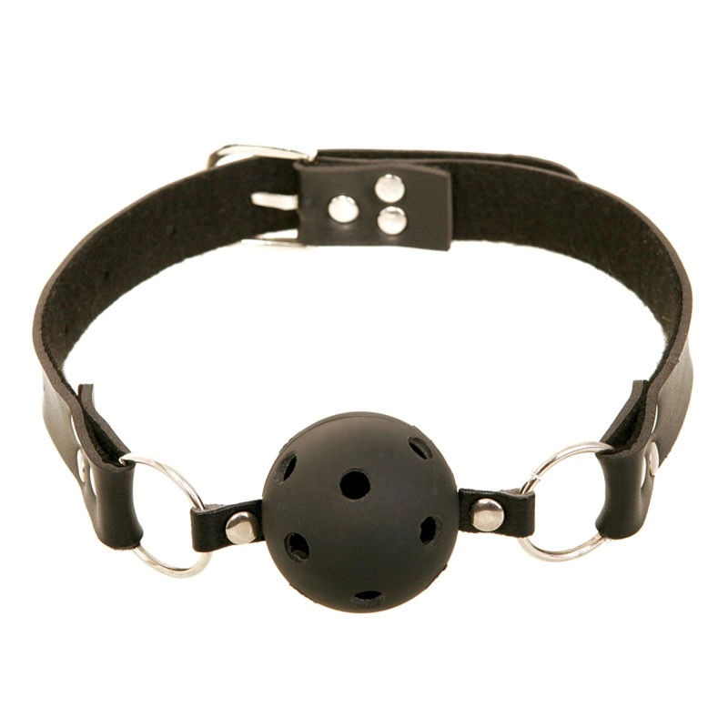 Bavaglio a palla con fori per la respirazione Breathableball Gag - Pipedream