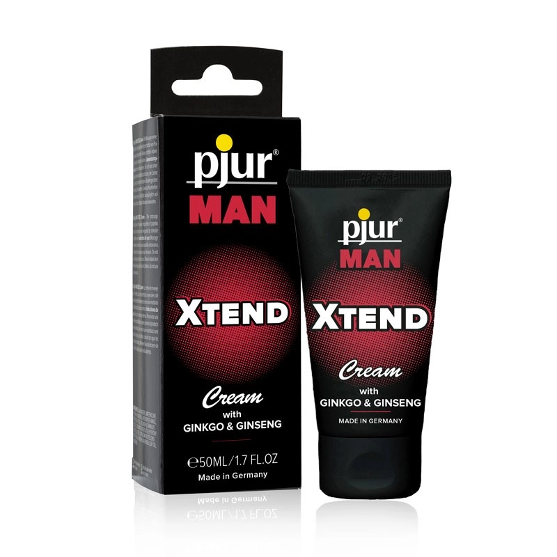 Pjur MAN XTEND - Erect Cream 50ml