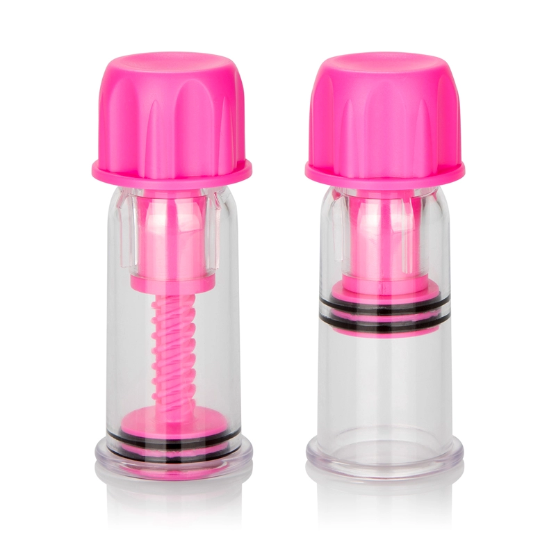 Aspire teton Vacuum Twist Suckers Rose - Calexotics