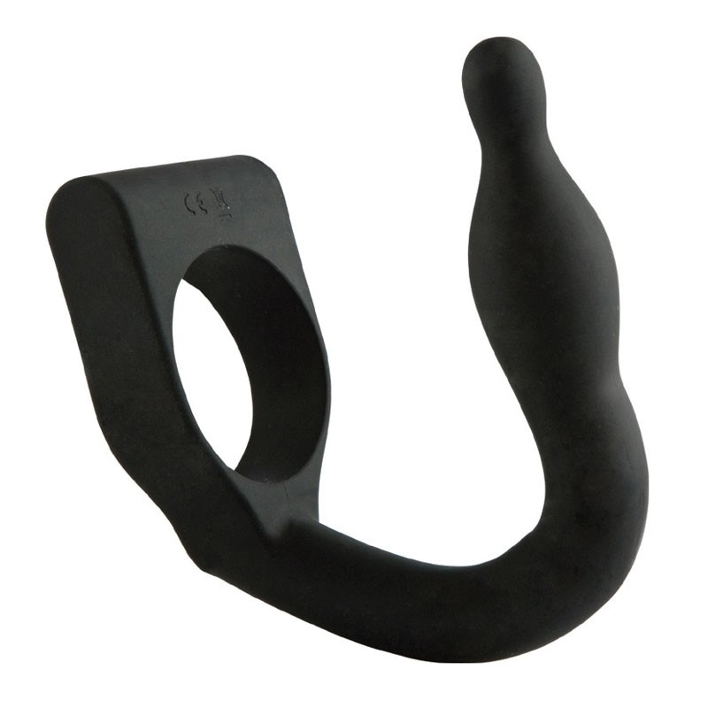 Stimulateur prostatique et Cockring Discovery - Malesation