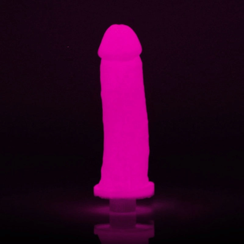Clone A Willy Kit Glow-in-the-Dark Pink