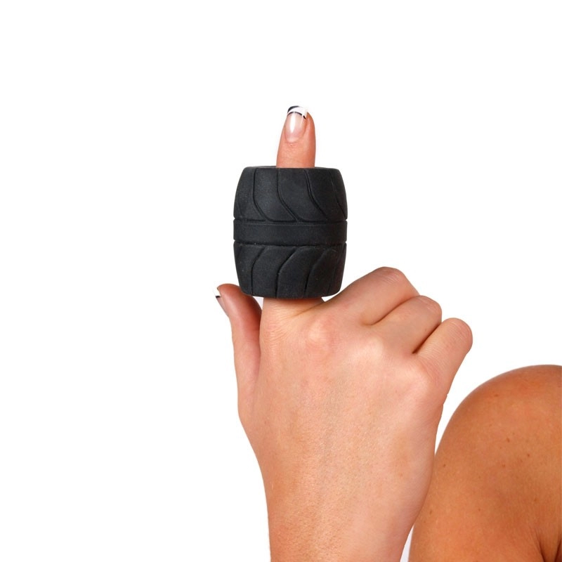 SilaSkin Ball Stretcher Black - PerfectFit