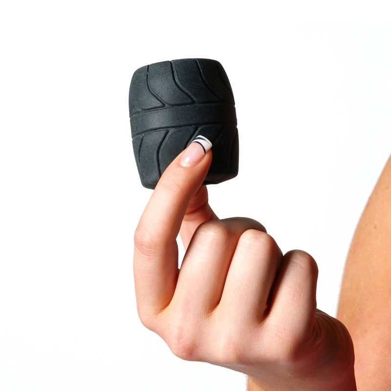 SilaSkin Ball Stretcher Black - PerfectFit