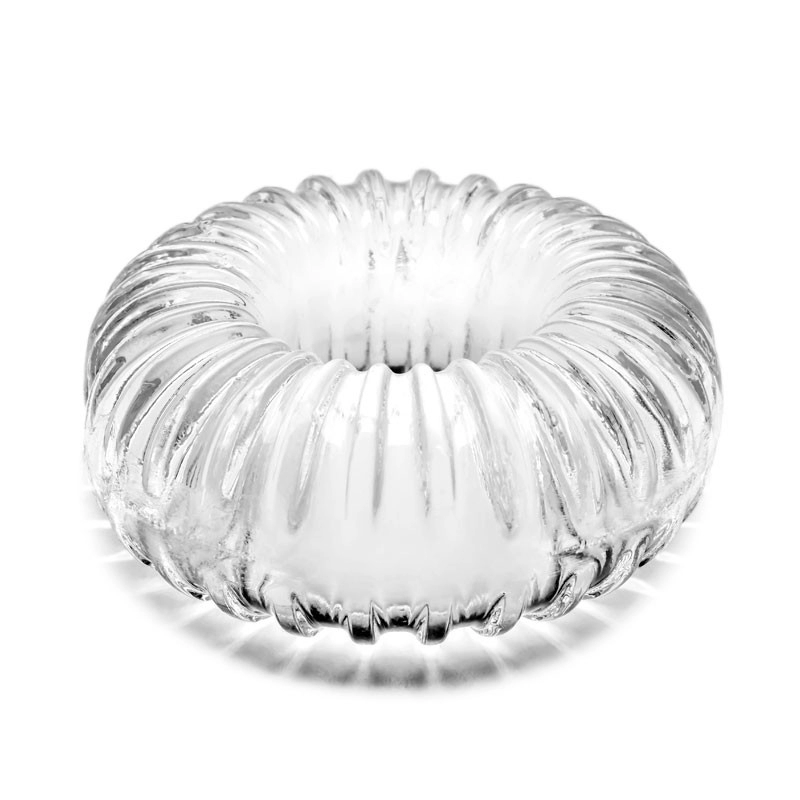Ribbed Ring Clear - PerfectFit