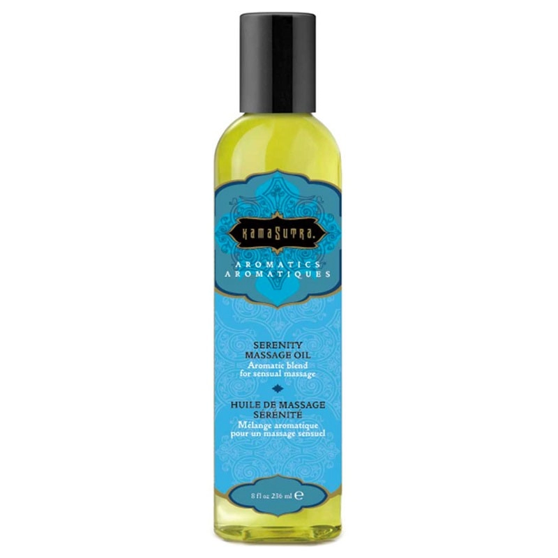 Kamasutra Massageöl - Serenity 200ml
