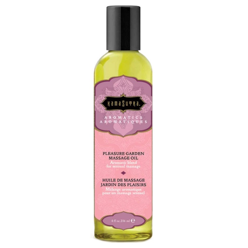 Kamasutra Massageöl - Pleasure Garden 200ml