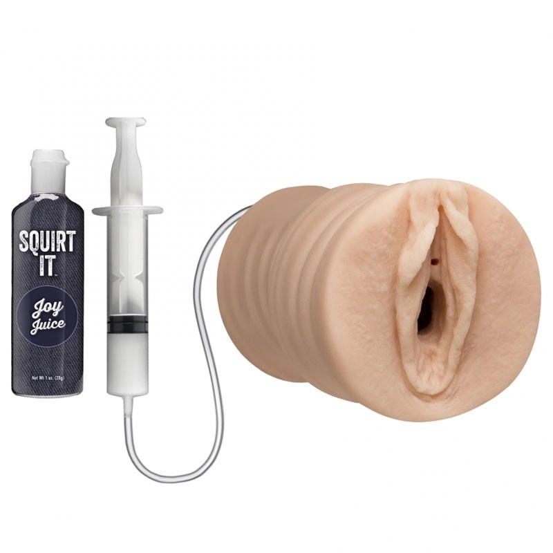 Masturbatore Squirt It Squirting Pussy – Doc Johnson