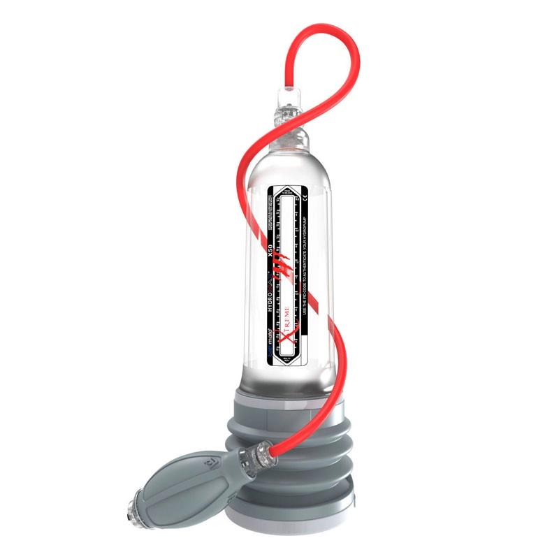 Pompe à pénis - Bathmate Hydromax Xtreme X50
