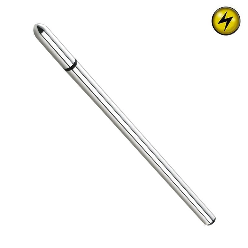 Dilatatore di uretra 8mm Thin Finn Electro Stimulation – Mystim